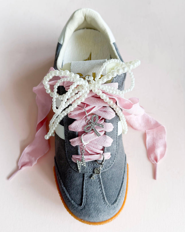 Shoe Charm and Lace Sets |  Sneaker Charm and Lace Sets