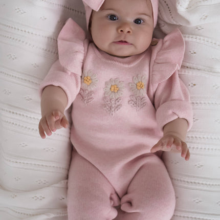 Luna + Luca Daisy Jumpsuit