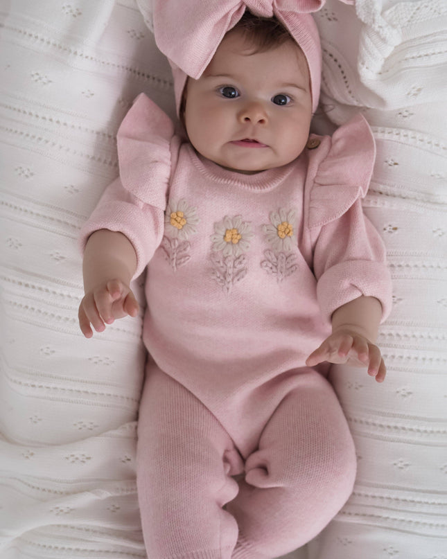 Luna + Luca Daisy Jumpsuit