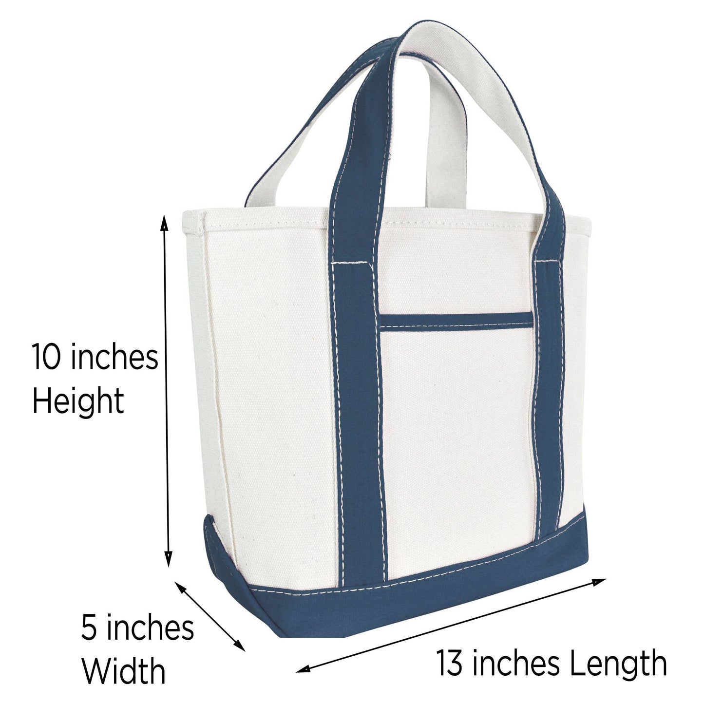 Mini Cotton Canvas Bag
