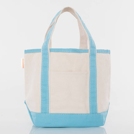 Personalized Handy Open Top Tote