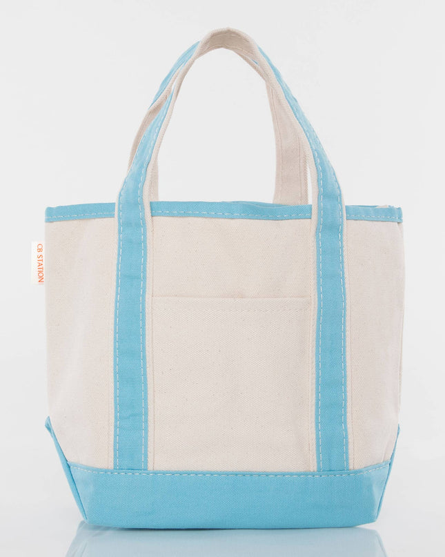 Personalized Handy Open Top Tote