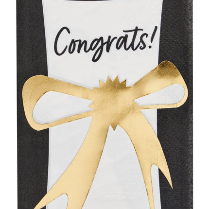 Classic Grad Guest Towels