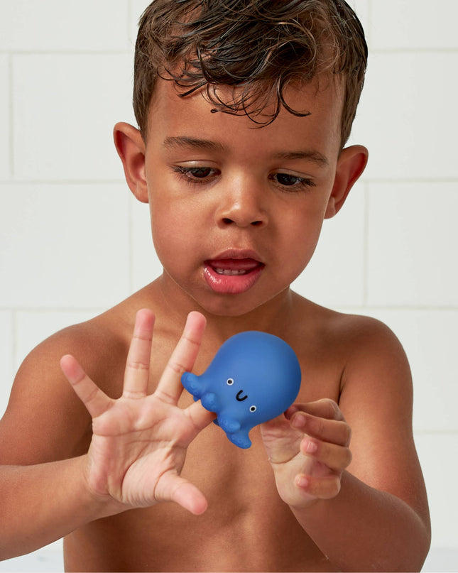 Nautical Itzy Bitzy Puppets™ - Bath + Storytelling Toys