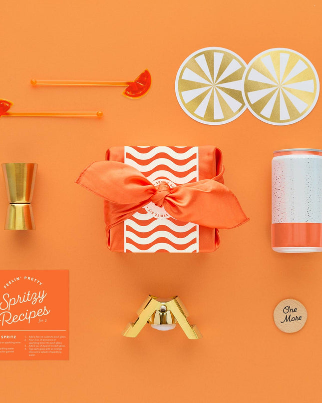 Spritz Kit | Orange, Summer Gifts, Dolce Vita, Italy