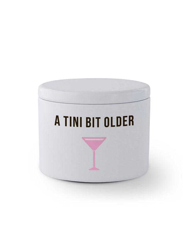 Travel Candle - Tini Bit Older