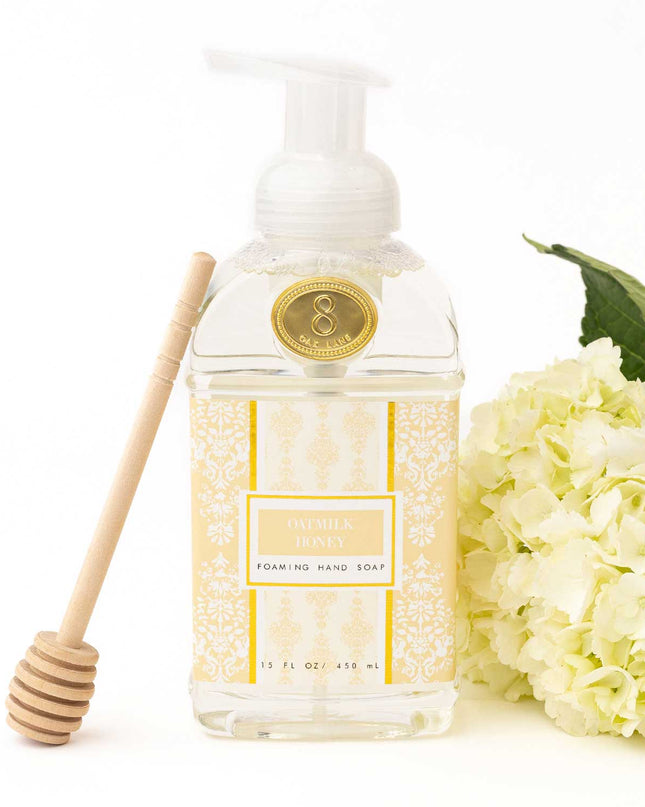 Oatmilk Honey Foaming Hand Soap