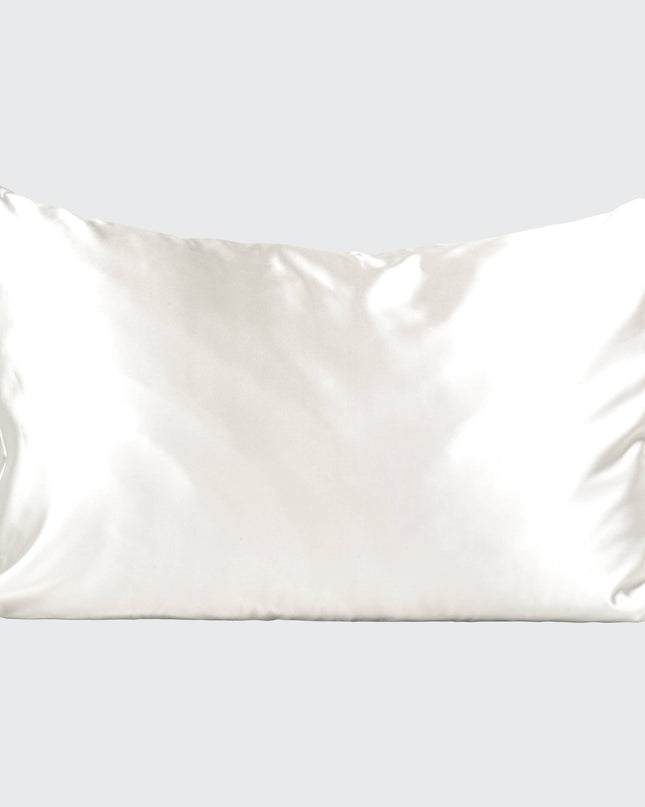Personalized Satin Pillowcase Standard - Ivory