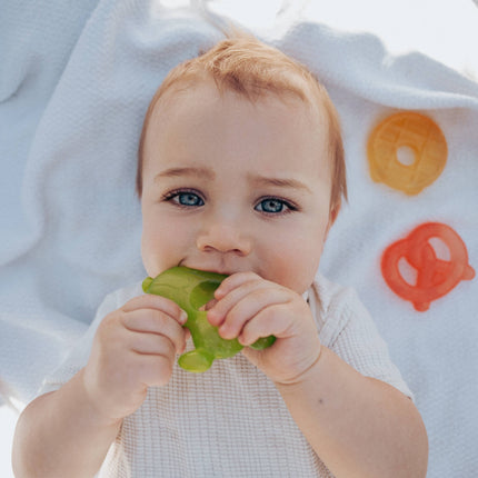 Cutie Coolers™ Water Filled Teethers (3-pack)