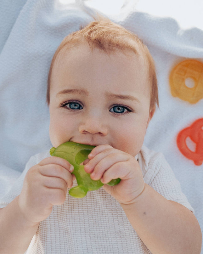 Cutie Coolers™ Water Filled Teethers (3-pack)