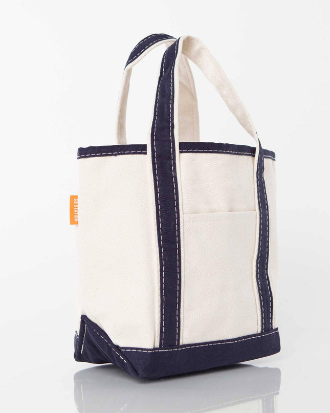 Personalized Handy Open Top Tote