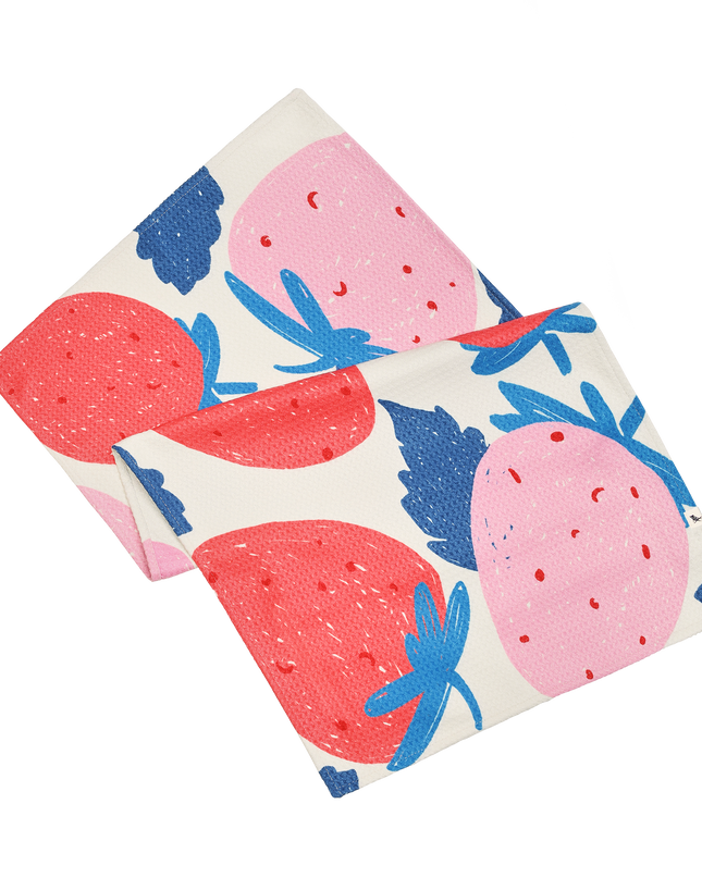 Dock & Bay Tea Towels - Berry Good