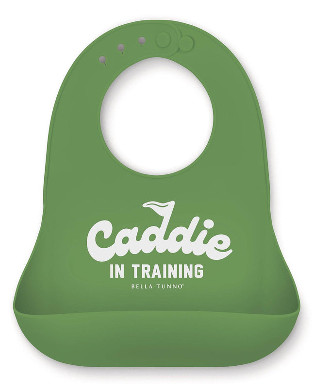Caddie in Training Wonder Bib