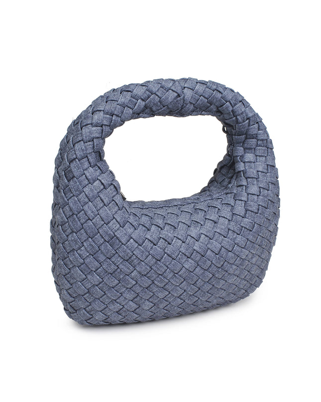 Dare to Dream - Small Woven Neoprene Clutch
