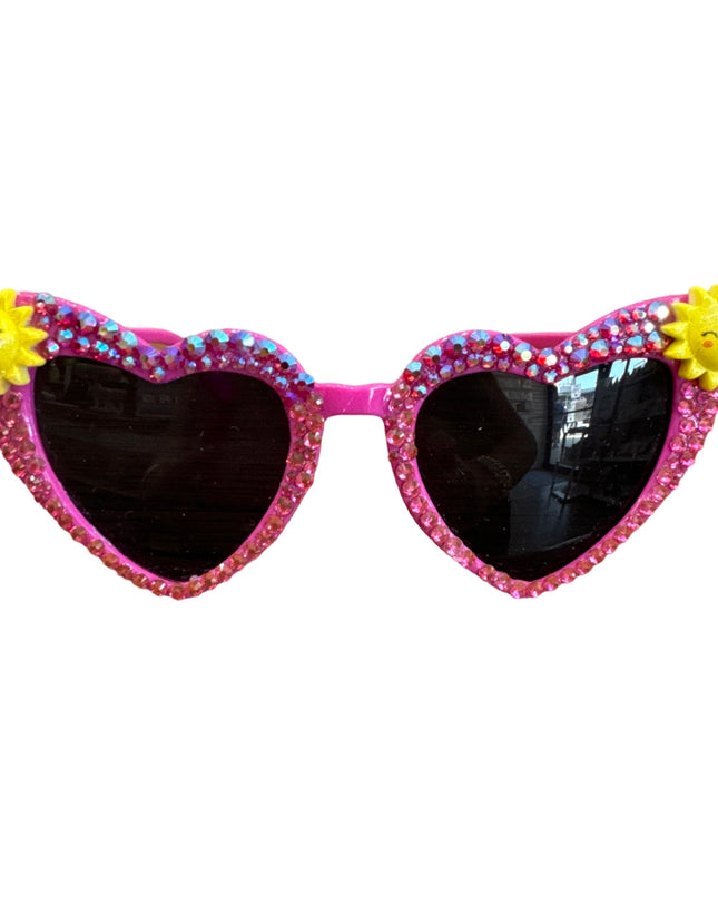 Kids Summer Glam Sunglasses