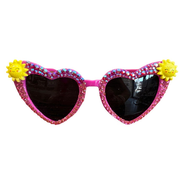 Kids Summer Glam Sunglasses