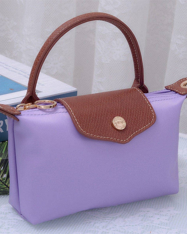 Penny Nylon Mini Crossbody Bag
