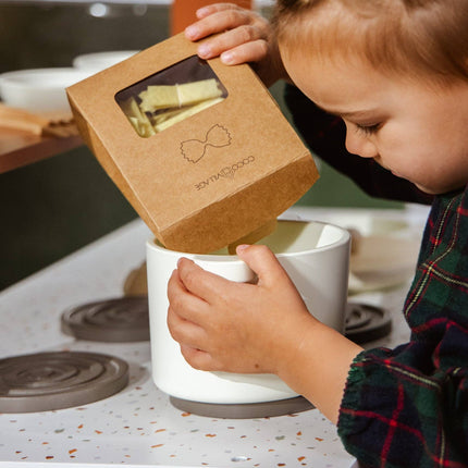 Wooden Pasta Playset