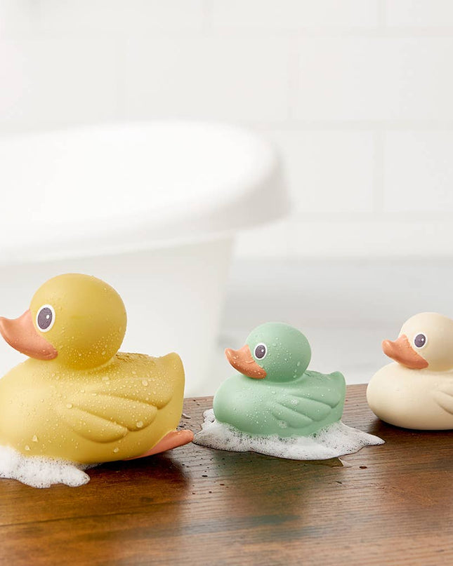 *NEW OPTION* Itzy Ducky Family™ - Bath + Water Table Toys