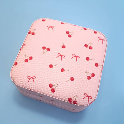Jewelry Organizer Travel Box Case