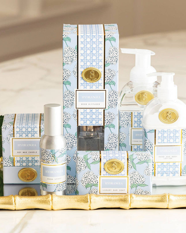 Hydrangea 15oz Foaming Hand Soap