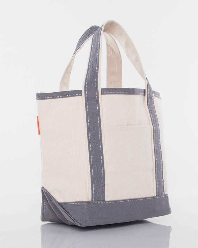Personalized Handy Open Top Tote