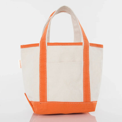 Personalized Handy Open Top Tote