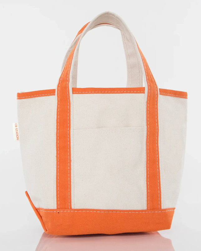 Personalized Handy Open Top Tote