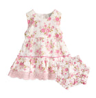 Pink Floral / 18-24M
