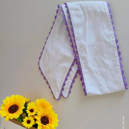 Personalized RIC RAC WREATH SASHES
