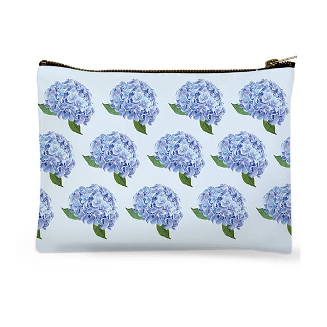 Zippered Bag - Friends Are Flowers In The Garden Of Life