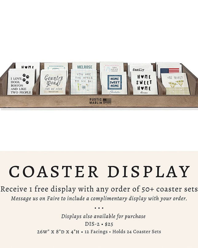 Icon Marlin Classic | Custom Wooden Sign | Home Decor
