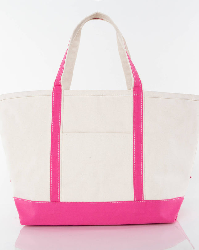 Personalized Large Boat Bag