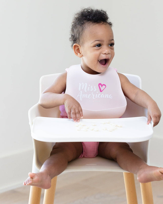 Miss Americana Wonder Bib