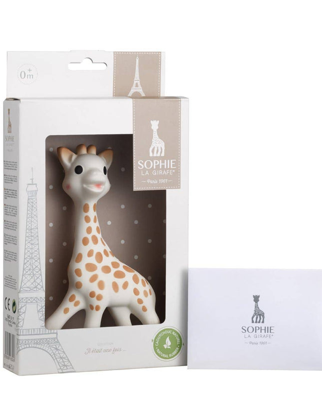 Sophie La Girafe White Box- Classic
