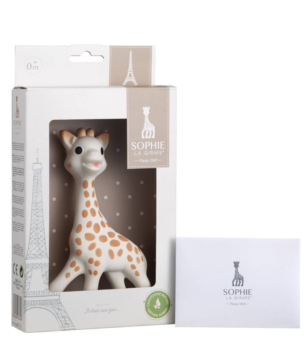 Sophie La Girafe White Box- Classic