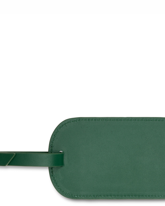 "Amelia" Leather Luggage Tag (Personalizable)