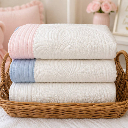 Baby Heirloom Quilt Blankets