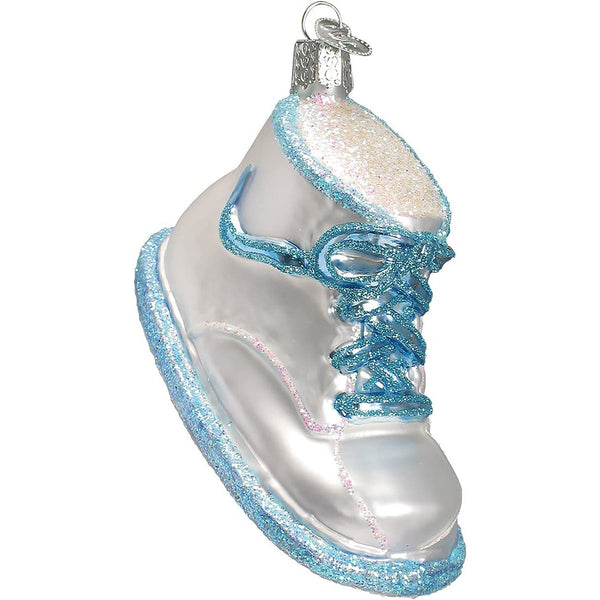 Baby Shoe Ornament