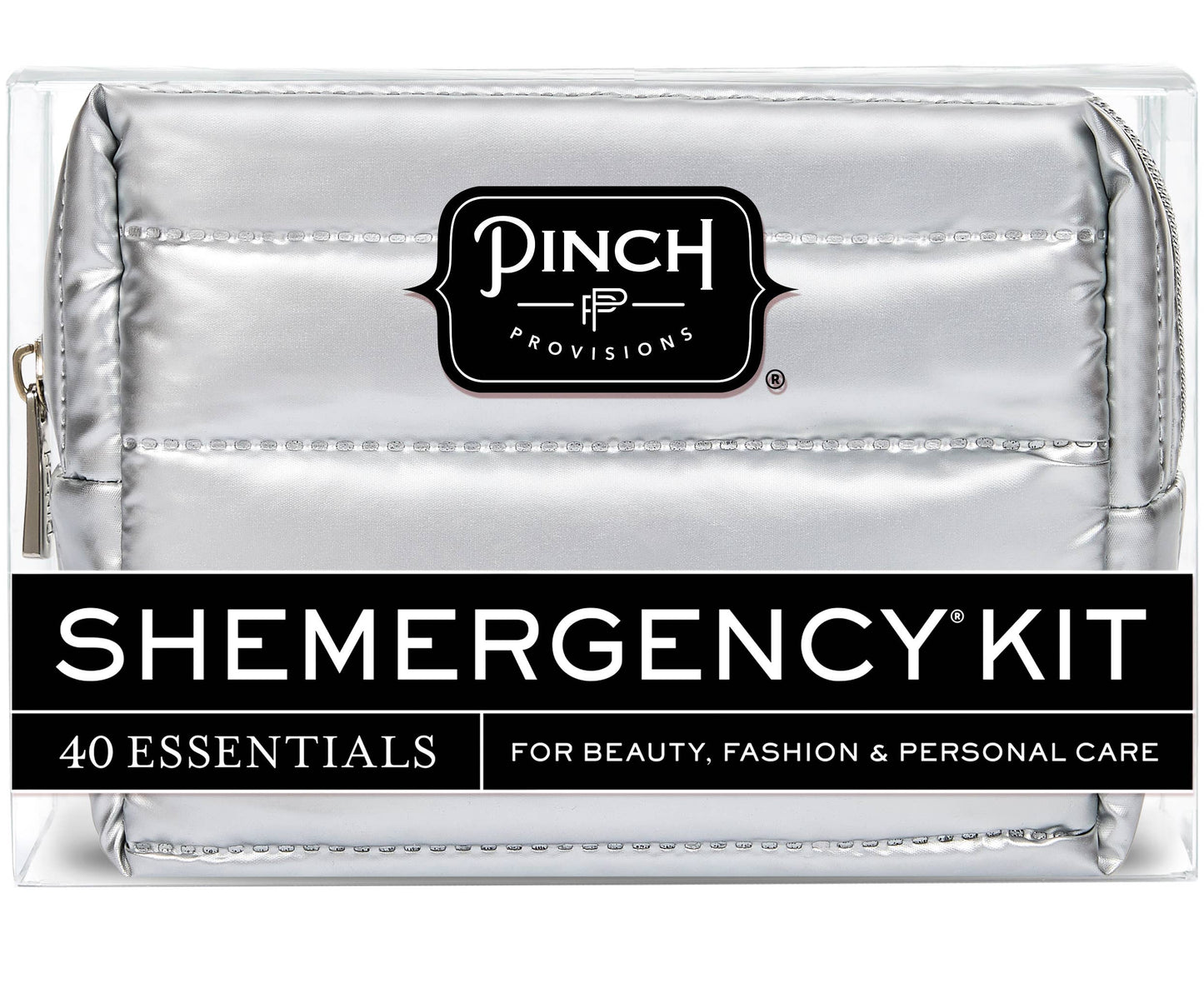 Puffer Shemergency Kit-Dusty Rose