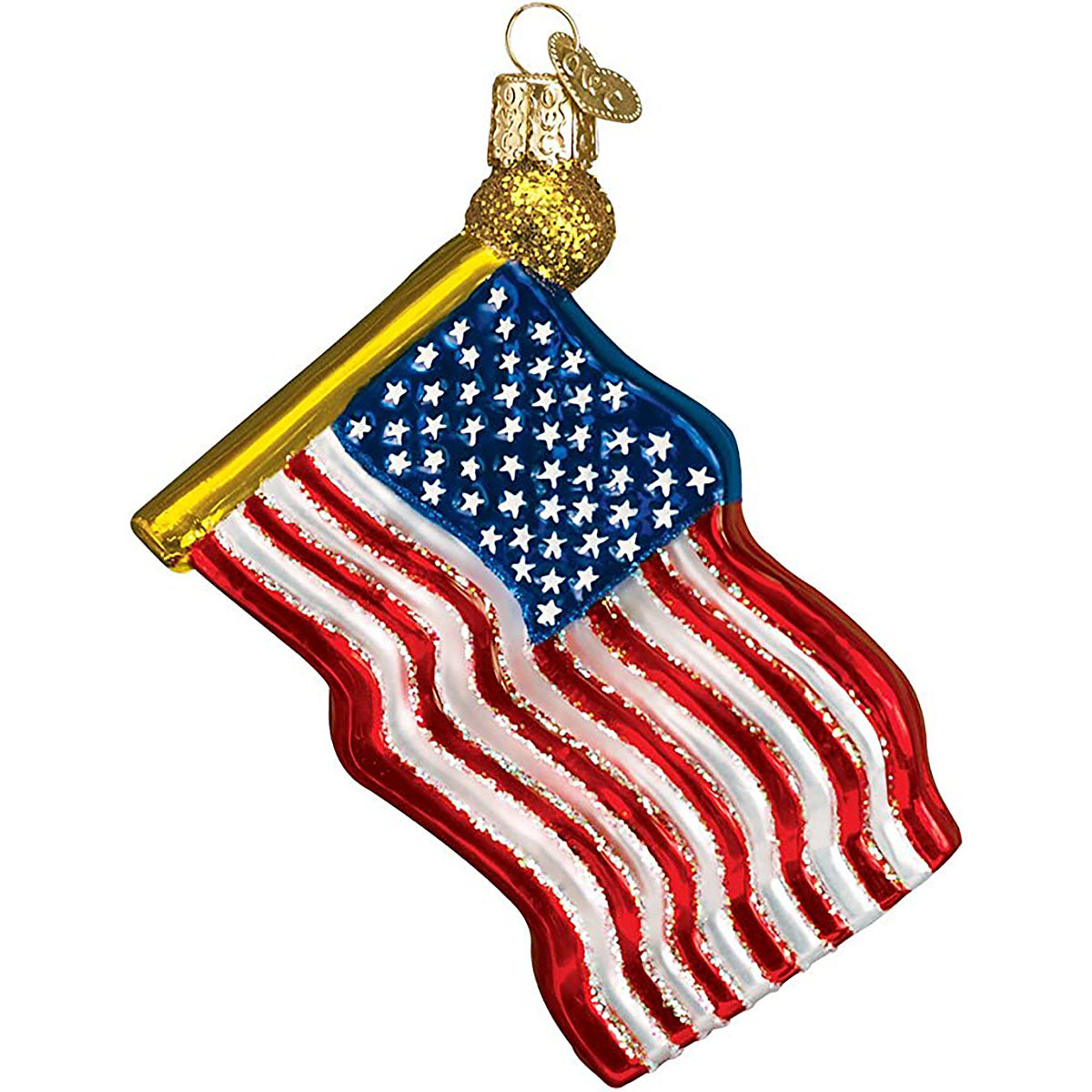 Star-spangled Banner Ornament