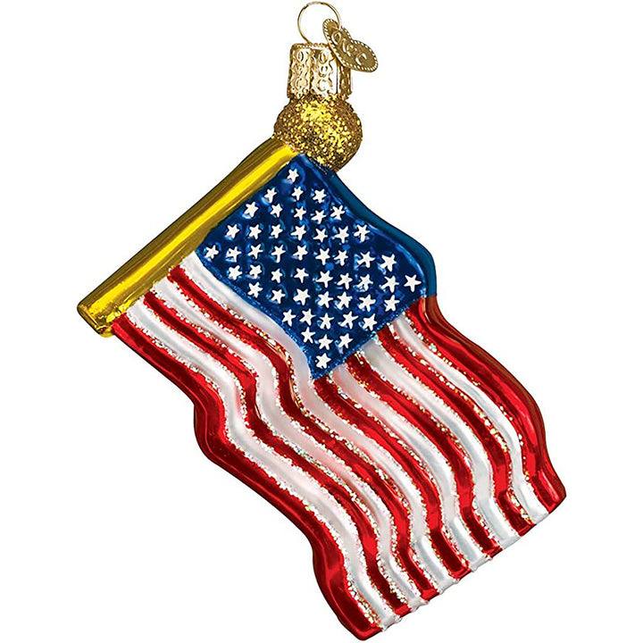 Star-spangled Banner Ornament