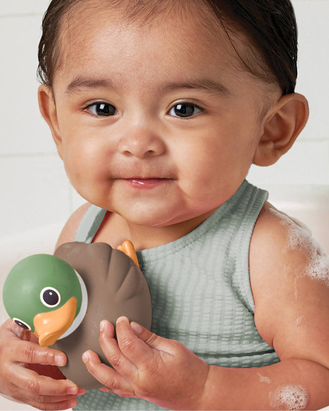 *NEW OPTION* Itzy Ducky Family™ - Bath + Water Table Toys