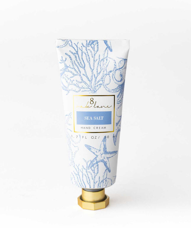 Sea Salt 50ml Hand Cream