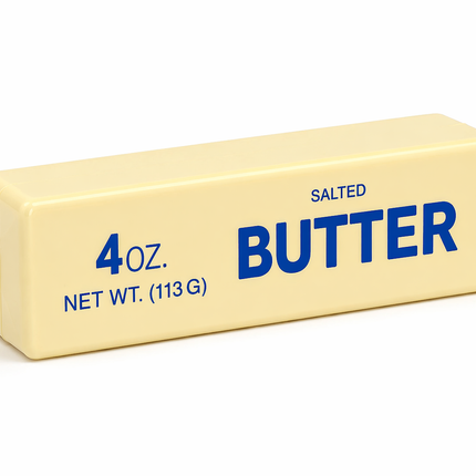 GIANT Butter Squishy – Jumbo Slow Rising Sensory Stress Toy