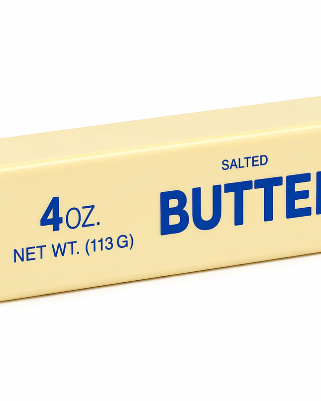 Butter Squishy – Slow Rising Sensory Stress Relief Toy