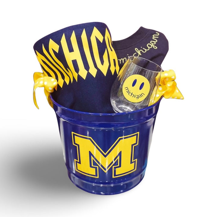 Personalized College Buckets