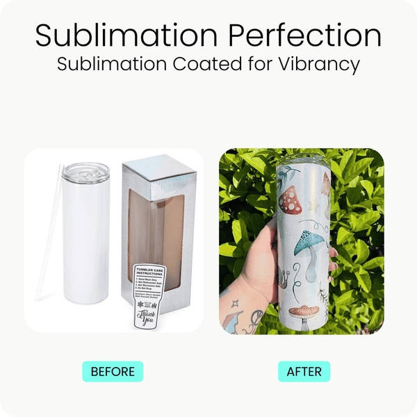 Personalized 20 oz Tumbler