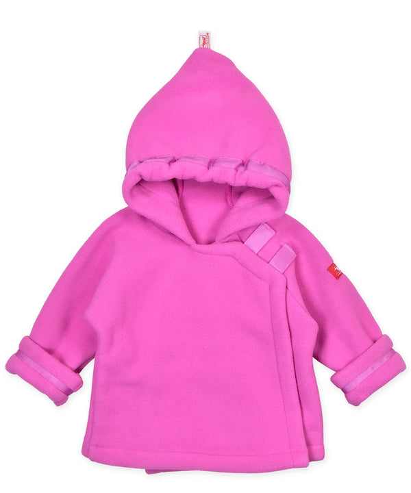 Widgeon Warmplus Fleece Favorite Jacket, Wrap Close, Hood