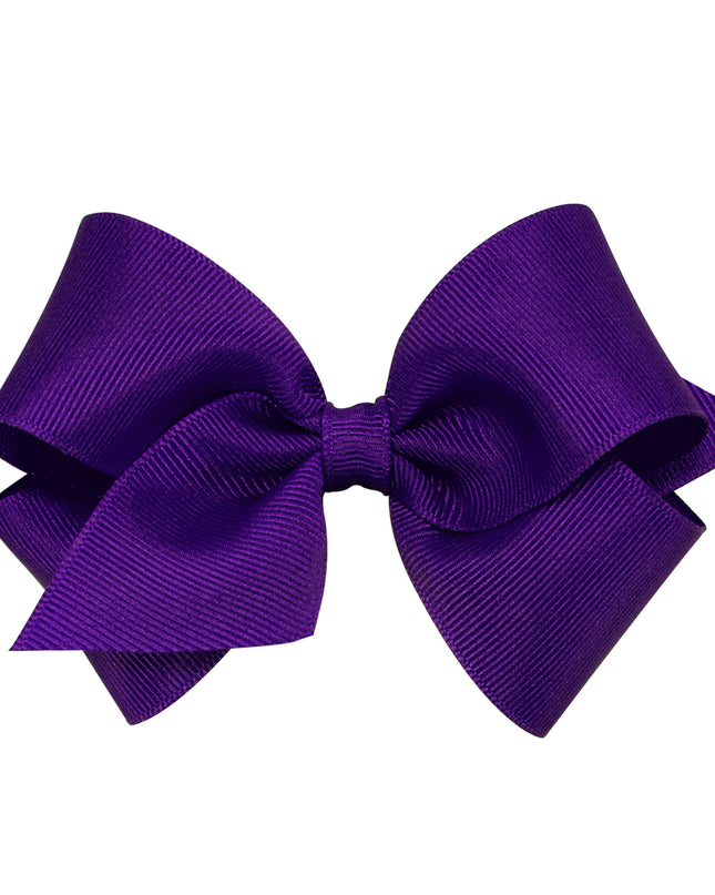 Classic Grosgrain Hair Bow